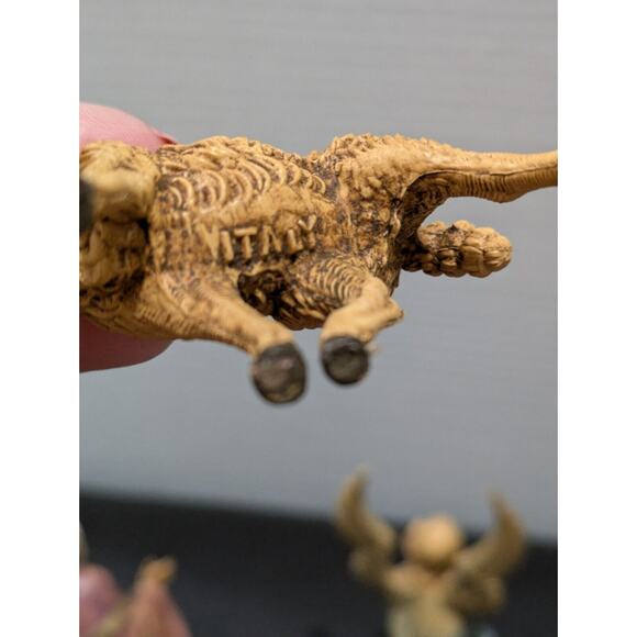 Nativity Fontanini Nativity Set 7 Depose Italy Read - Picture 8 of 9